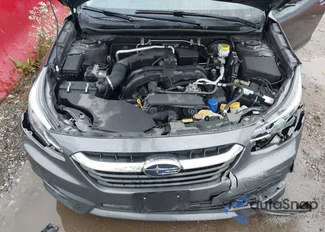 2020 Subaru Legacy Limited z USA, uszkodzony, nr VIN 4S3BWAL6XL3027609